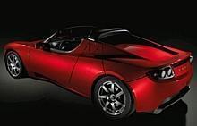 Tesla Roadster 